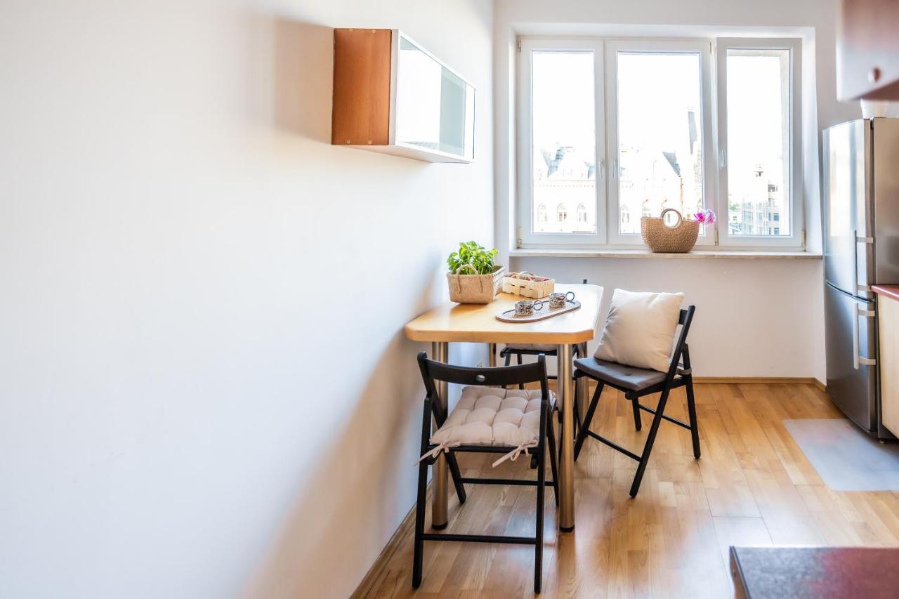 Superapart Marszalkowska 83 Varsovie Extérieur photo