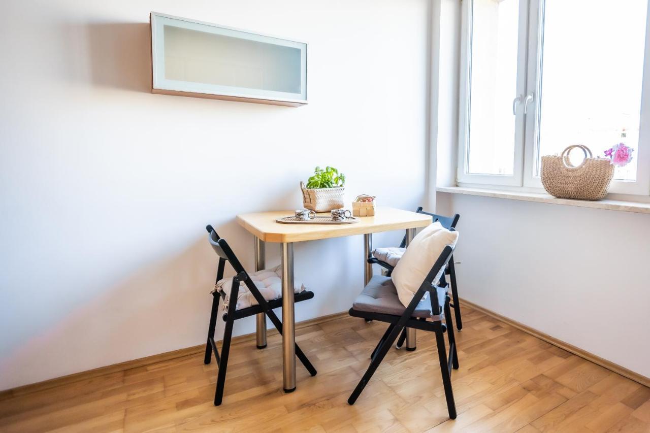 Superapart Marszalkowska 83 Varsovie Extérieur photo