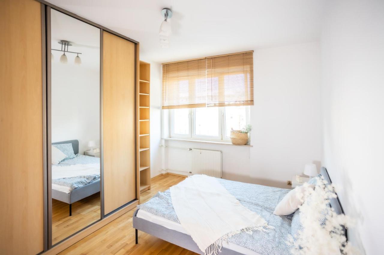 Superapart Marszalkowska 83 Varsovie Extérieur photo